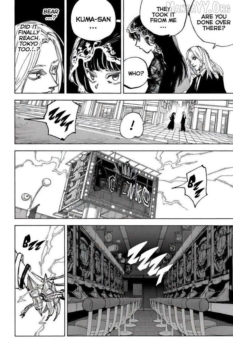 Read Sakamoto Days (EN) Manga Online