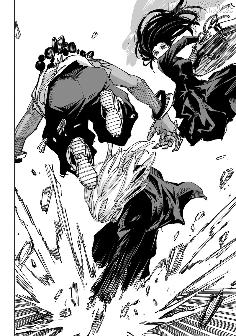 Read Sakamoto Days (EN) Manga Online