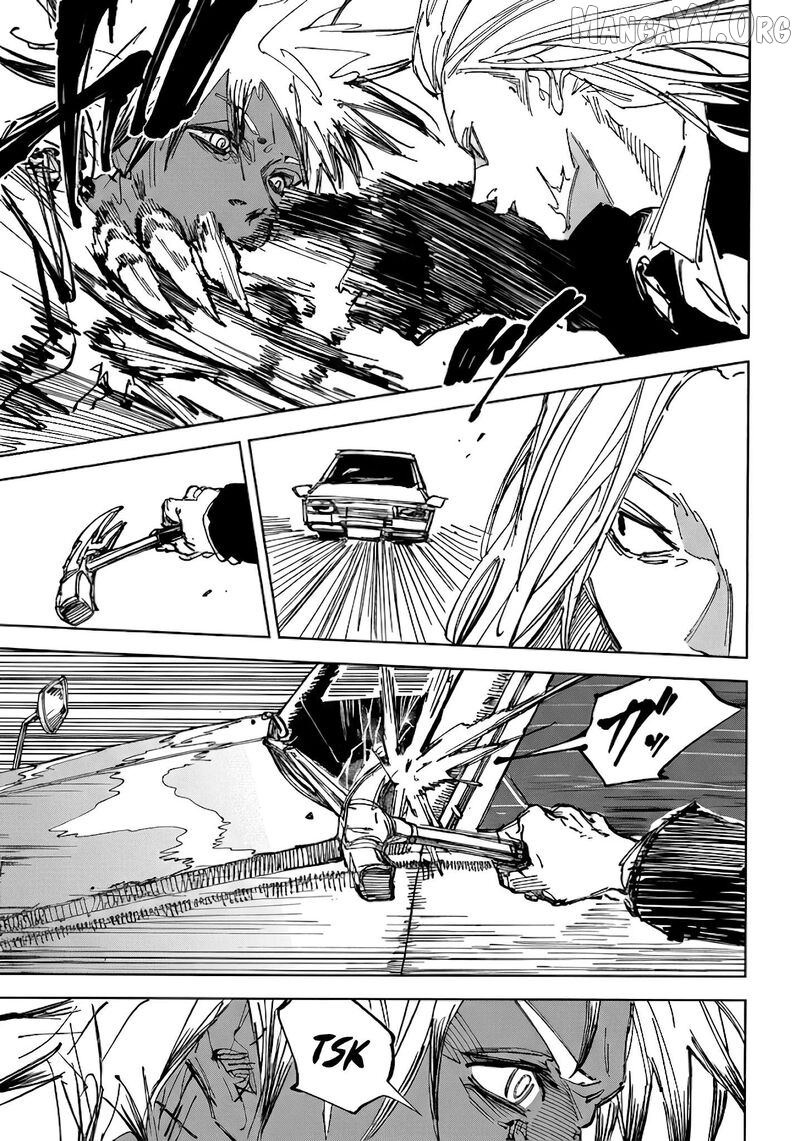 Read Sakamoto Days (EN) Manga Online