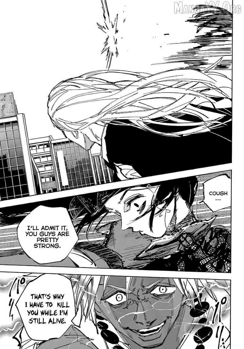 Read Sakamoto Days (EN) Manga Online
