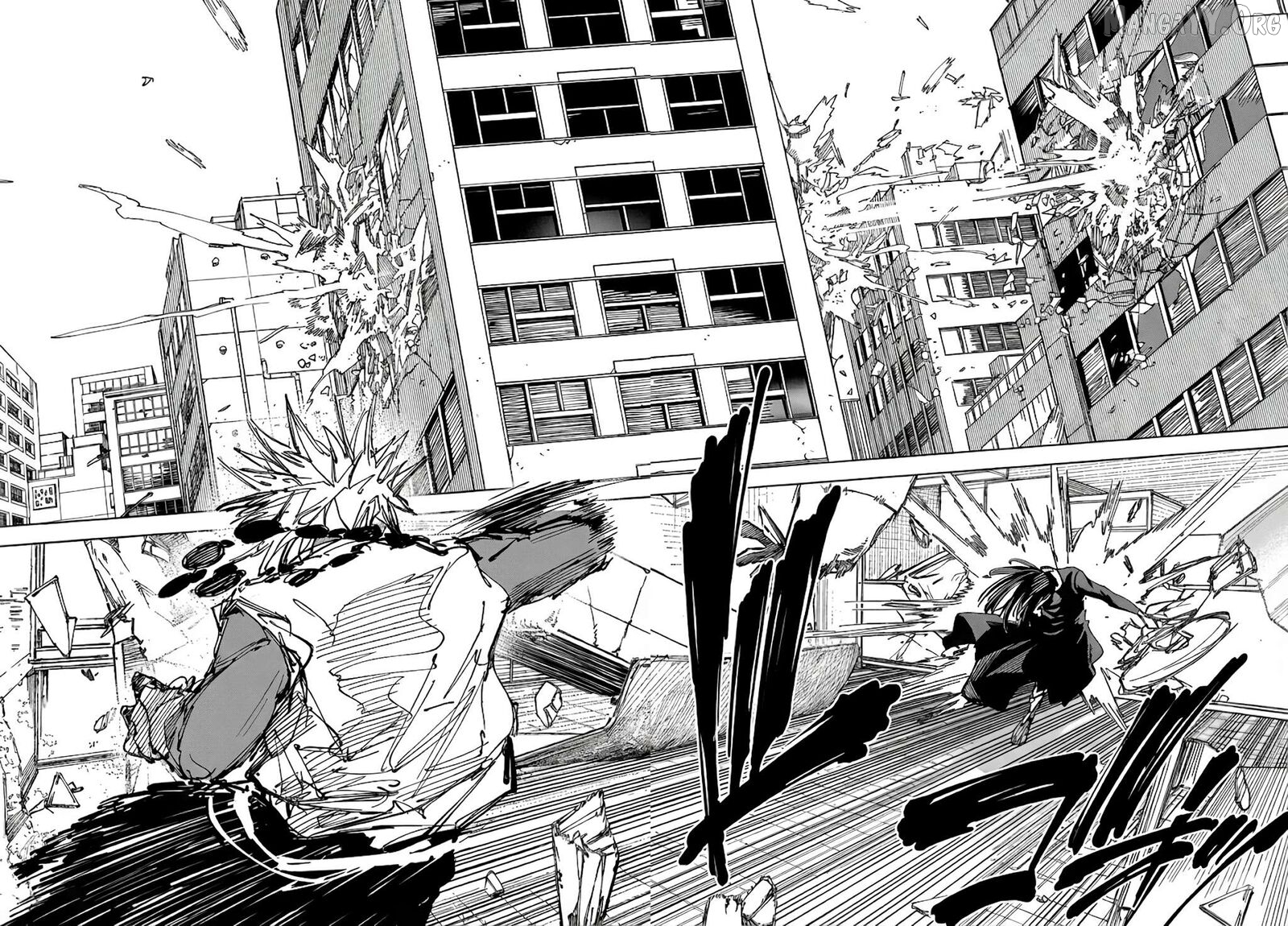 Read Sakamoto Days (EN) Manga Online