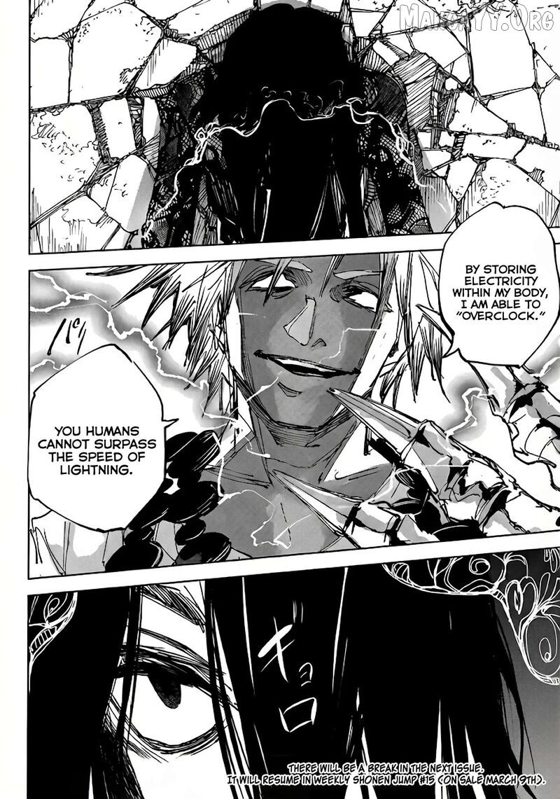 Read Sakamoto Days (EN) Manga Online