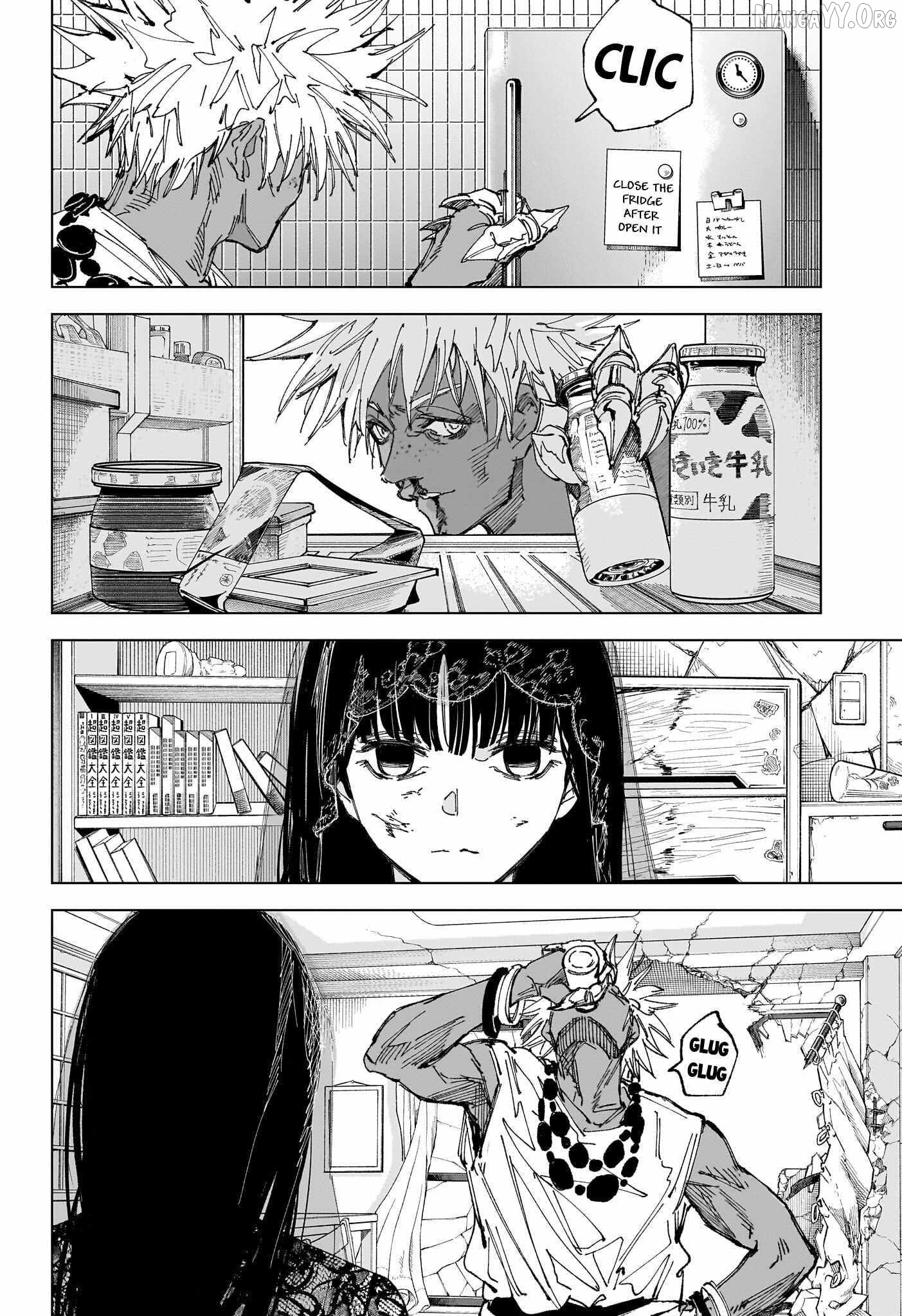 Read Sakamoto Days (EN) Manga Online