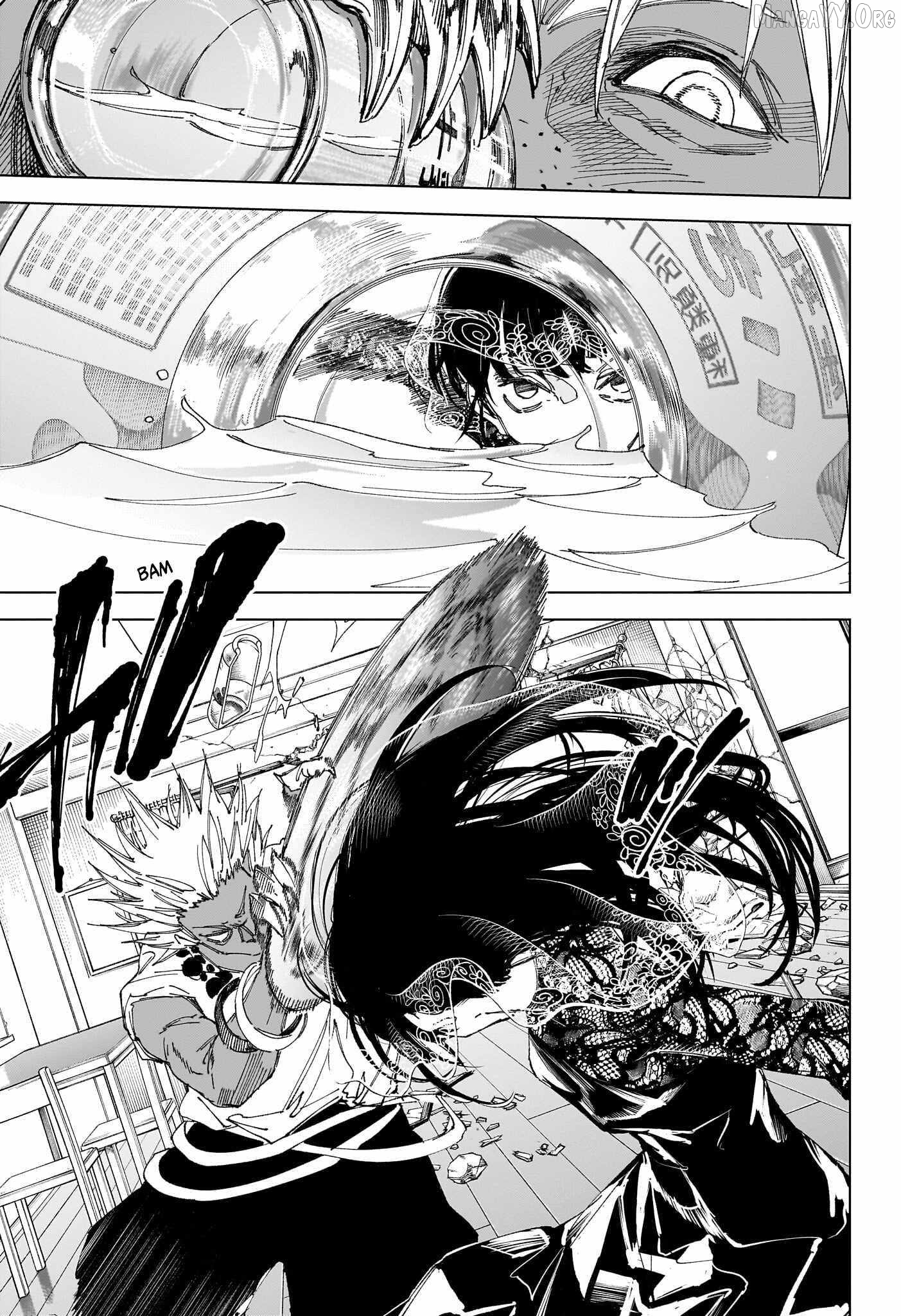 Read Sakamoto Days (EN) Manga Online