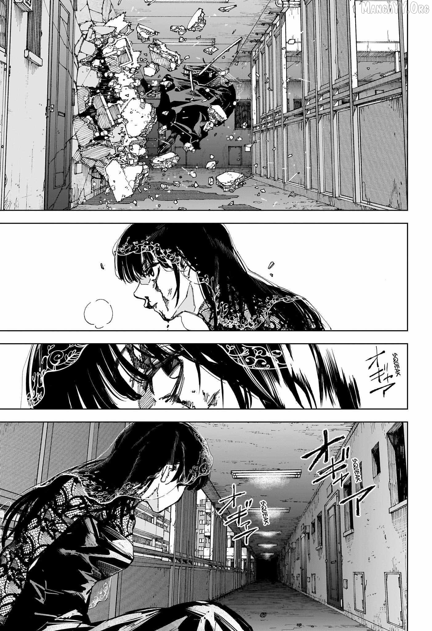 Read Sakamoto Days (EN) Manga Online