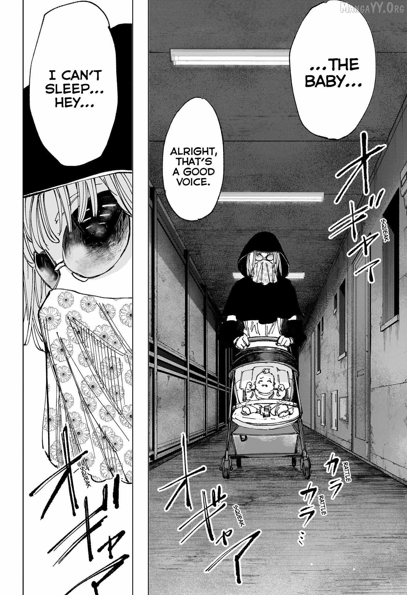 Read Sakamoto Days (EN) Manga Online