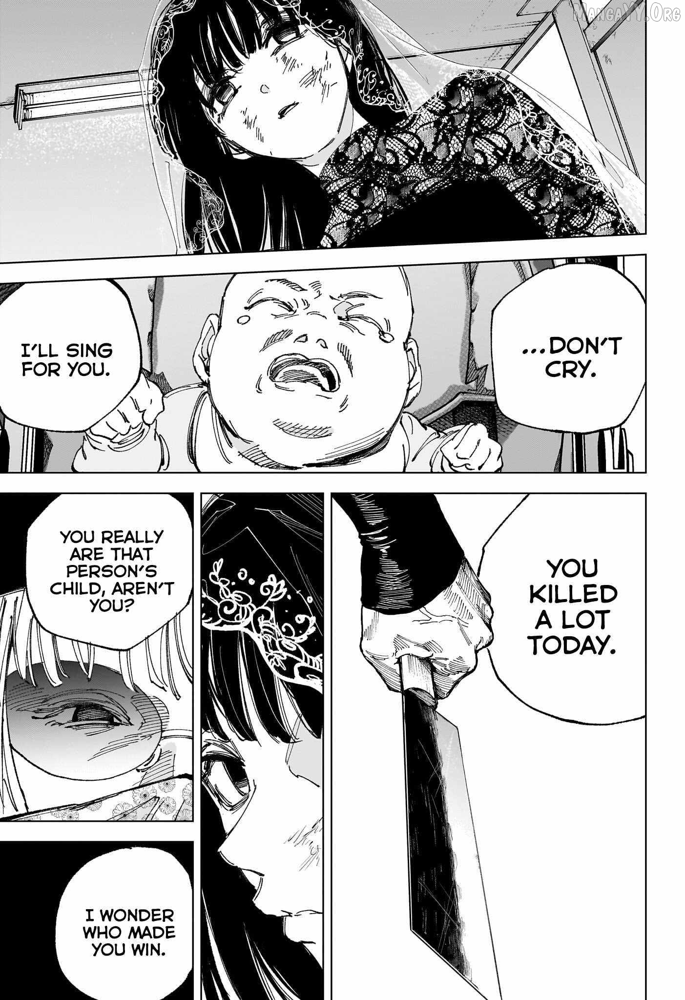 Read Sakamoto Days (EN) Manga Online