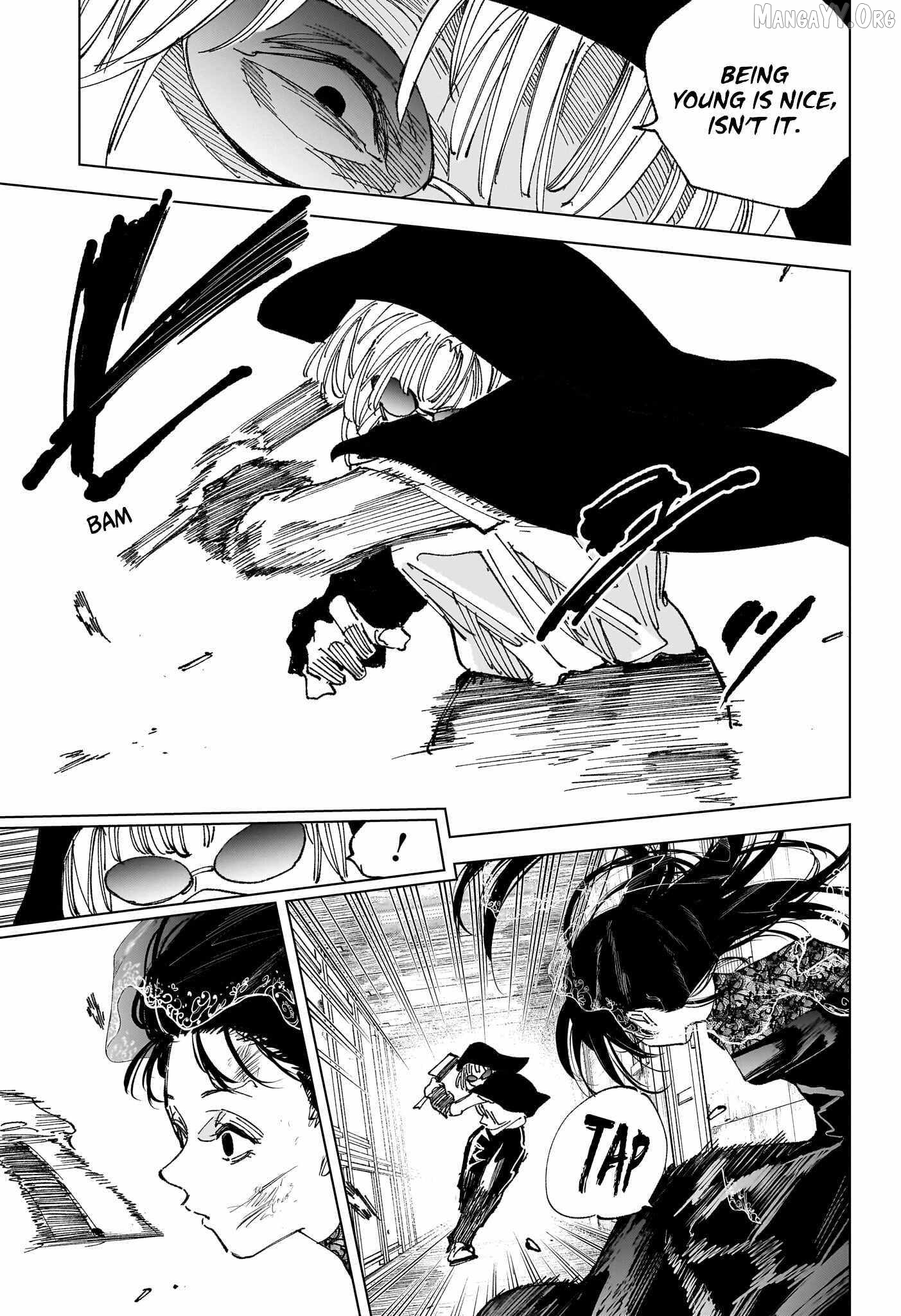 Read Sakamoto Days (EN) Manga Online