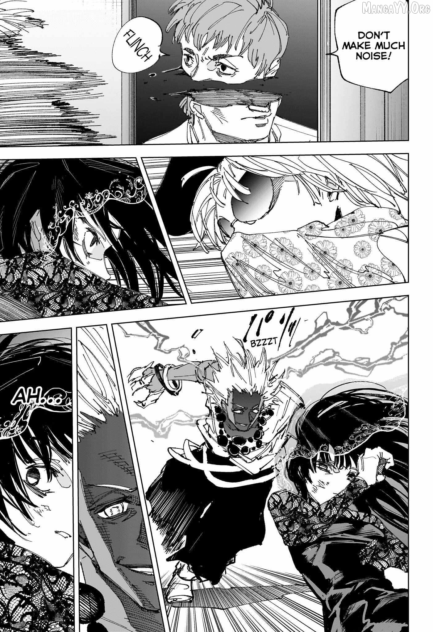 Read Sakamoto Days (EN) Manga Online