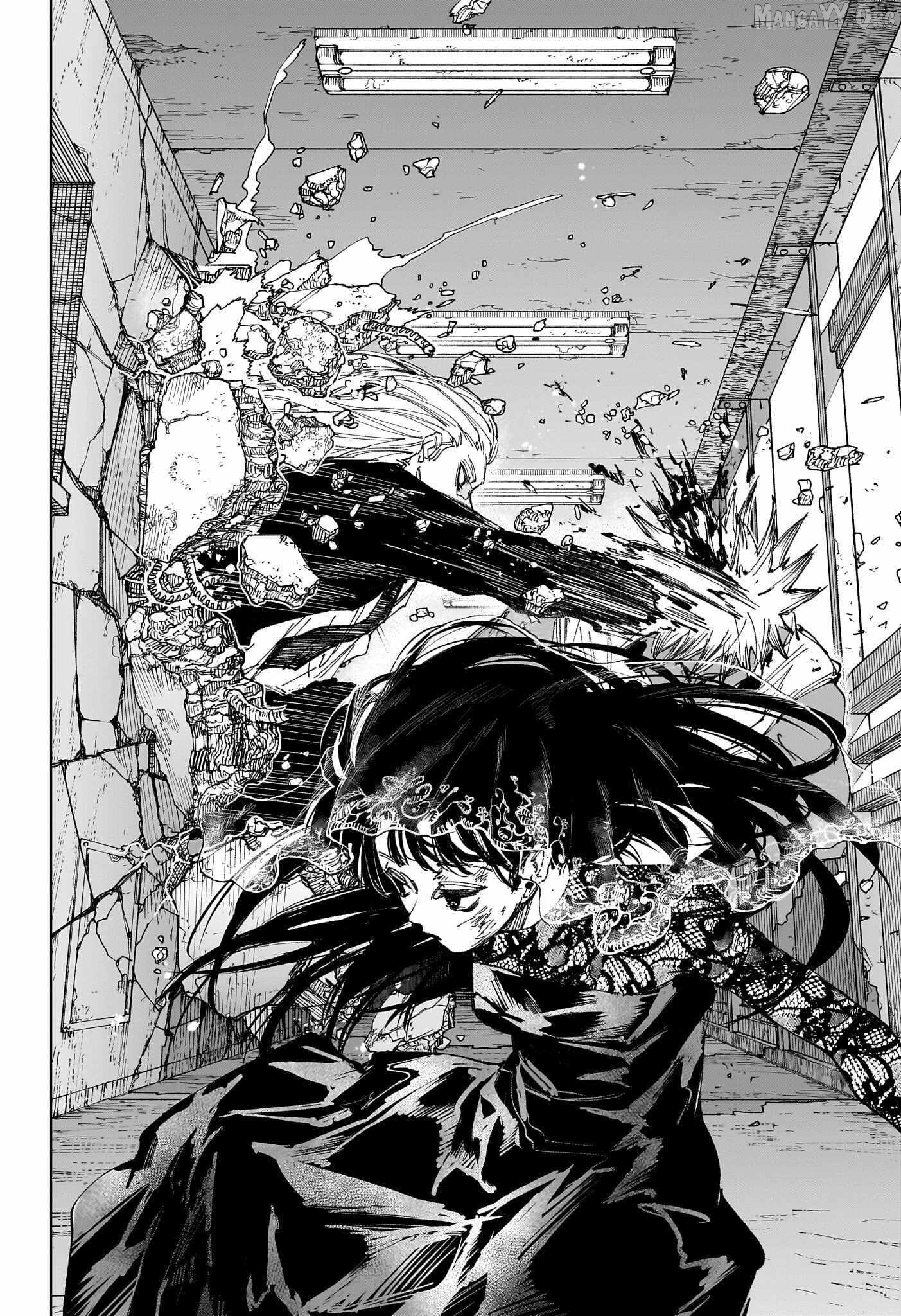 Read Sakamoto Days (EN) Manga Online
