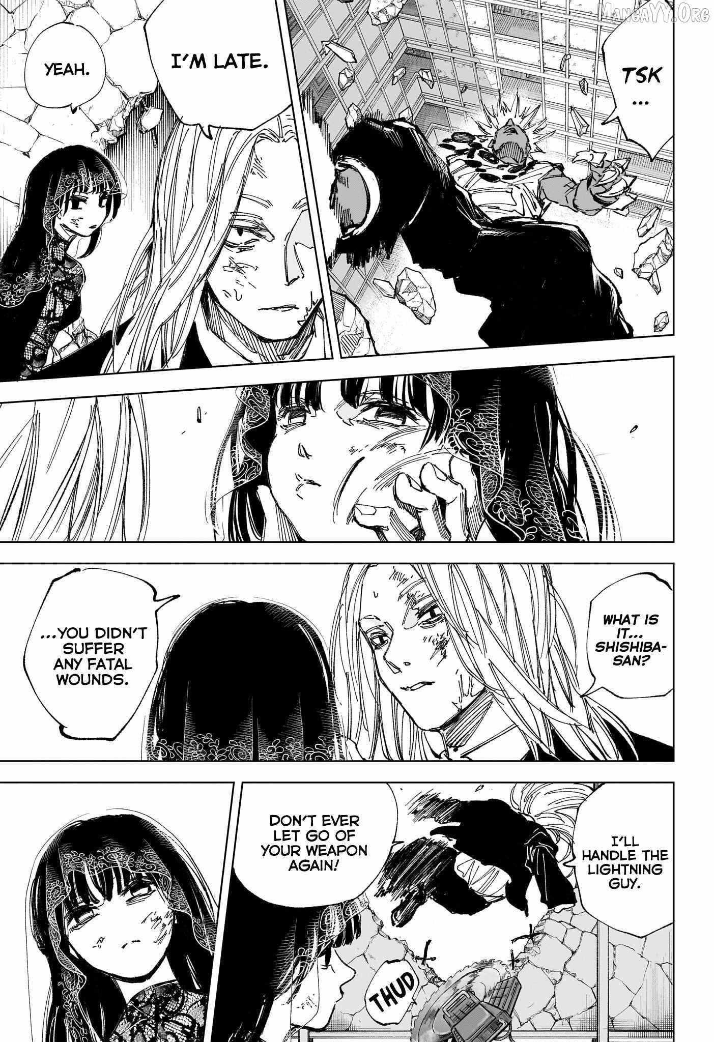 Read Sakamoto Days (EN) Manga Online