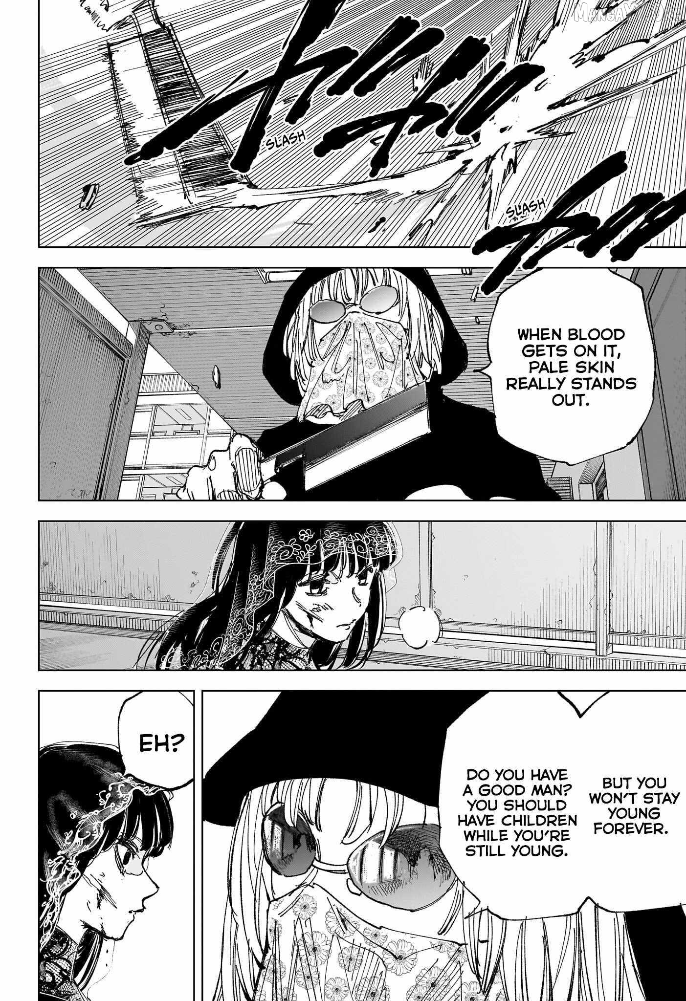 Read Sakamoto Days (EN) Manga Online