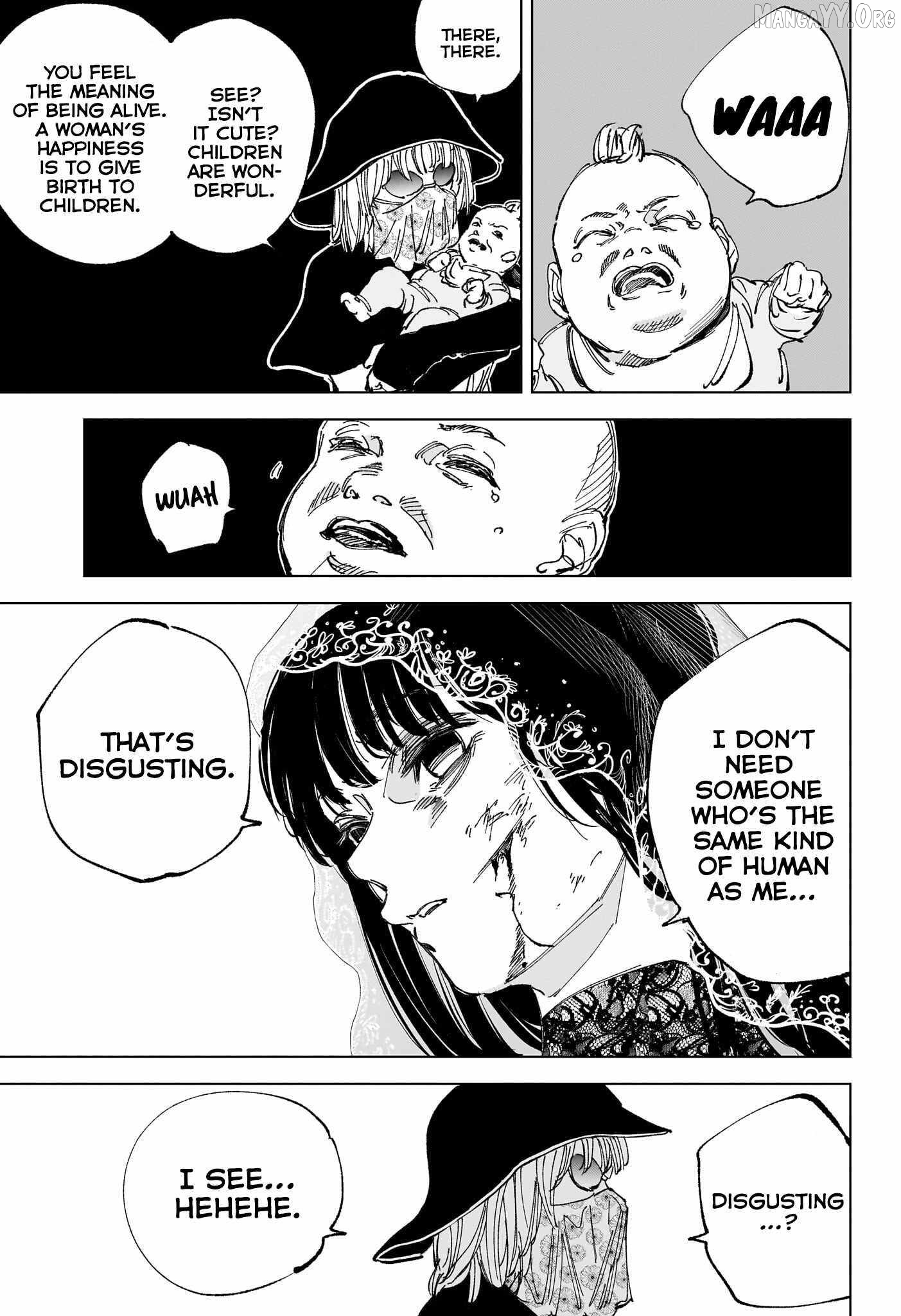 Read Sakamoto Days (EN) Manga Online
