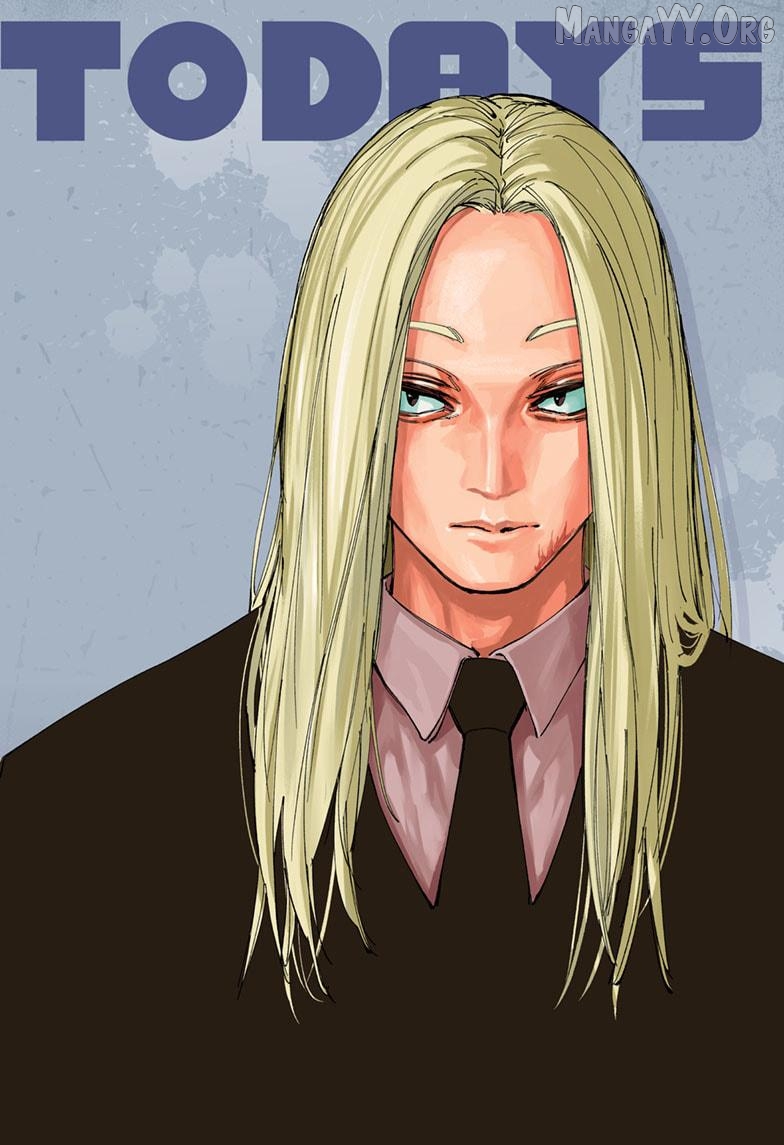 Read Sakamoto Days (EN) Manga Online