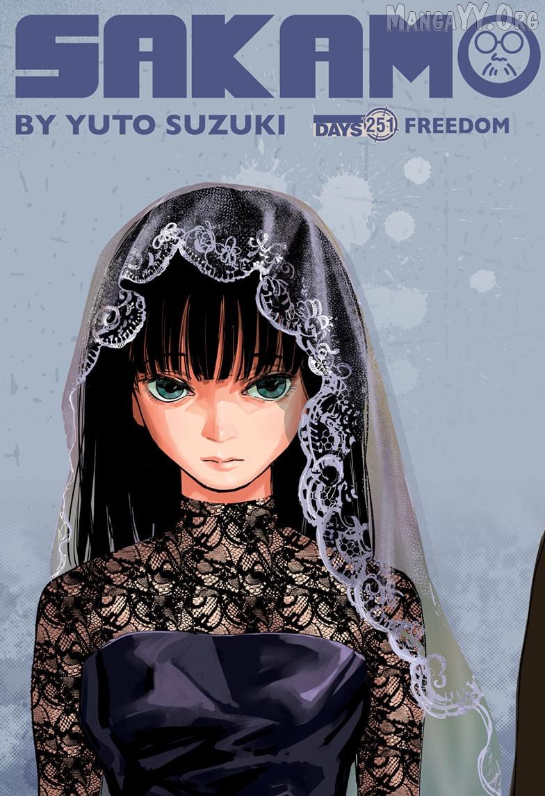Read Sakamoto Days (EN) Manga Online