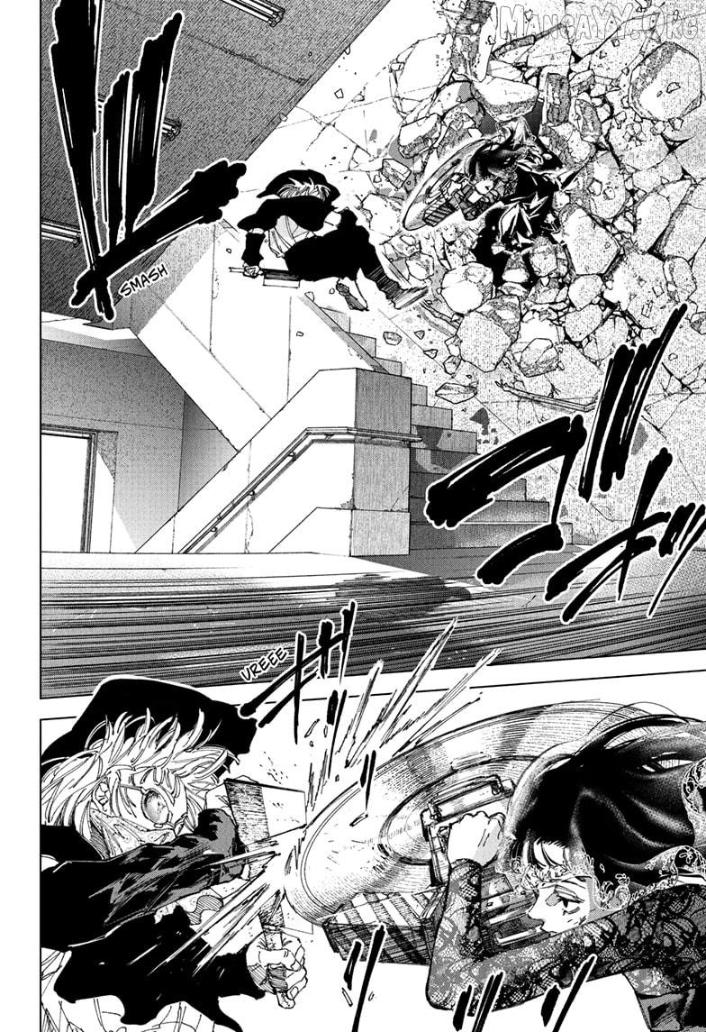 Read Sakamoto Days (EN) Manga Online