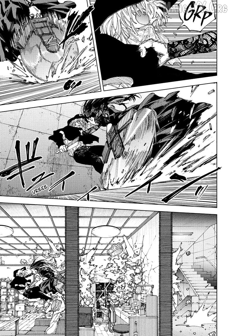 Read Sakamoto Days (EN) Manga Online