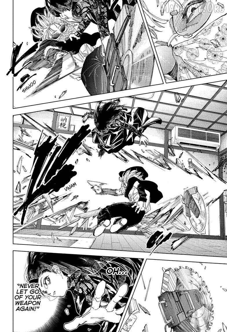 Read Sakamoto Days (EN) Manga Online