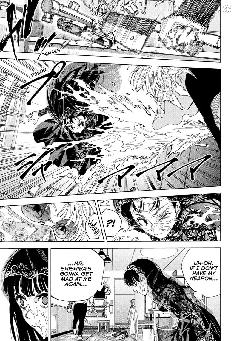 Read Sakamoto Days (EN) Manga Online