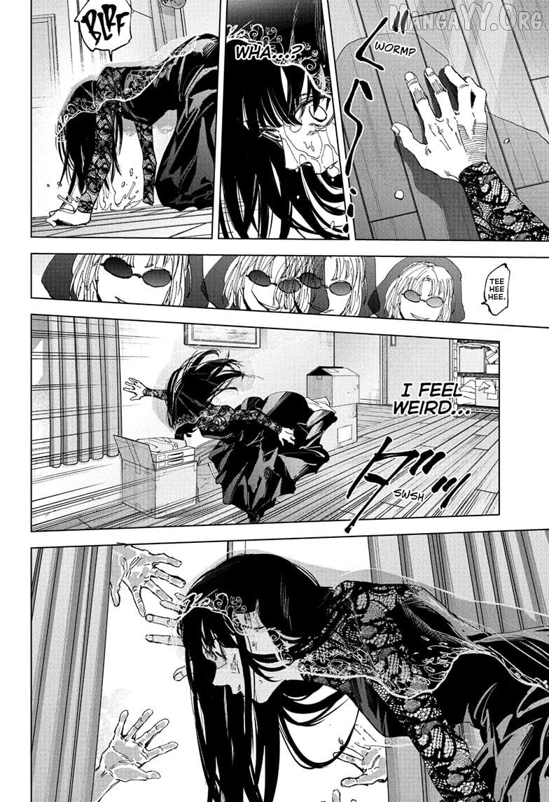 Read Sakamoto Days (EN) Manga Online