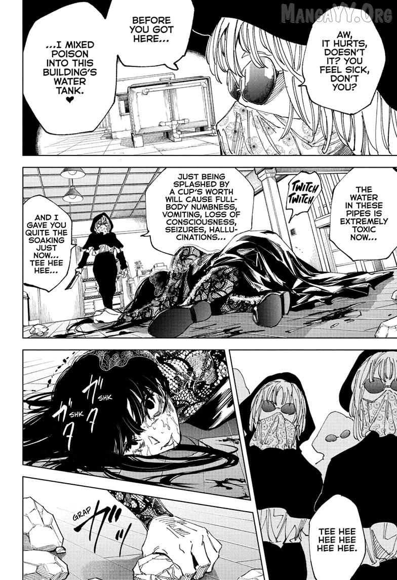 Read Sakamoto Days (EN) Manga Online