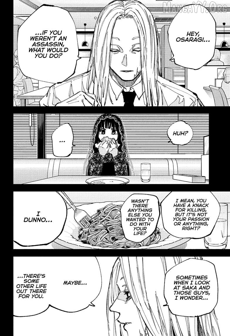 Read Sakamoto Days (EN) Manga Online