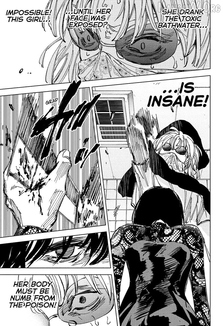 Read Sakamoto Days (EN) Manga Online