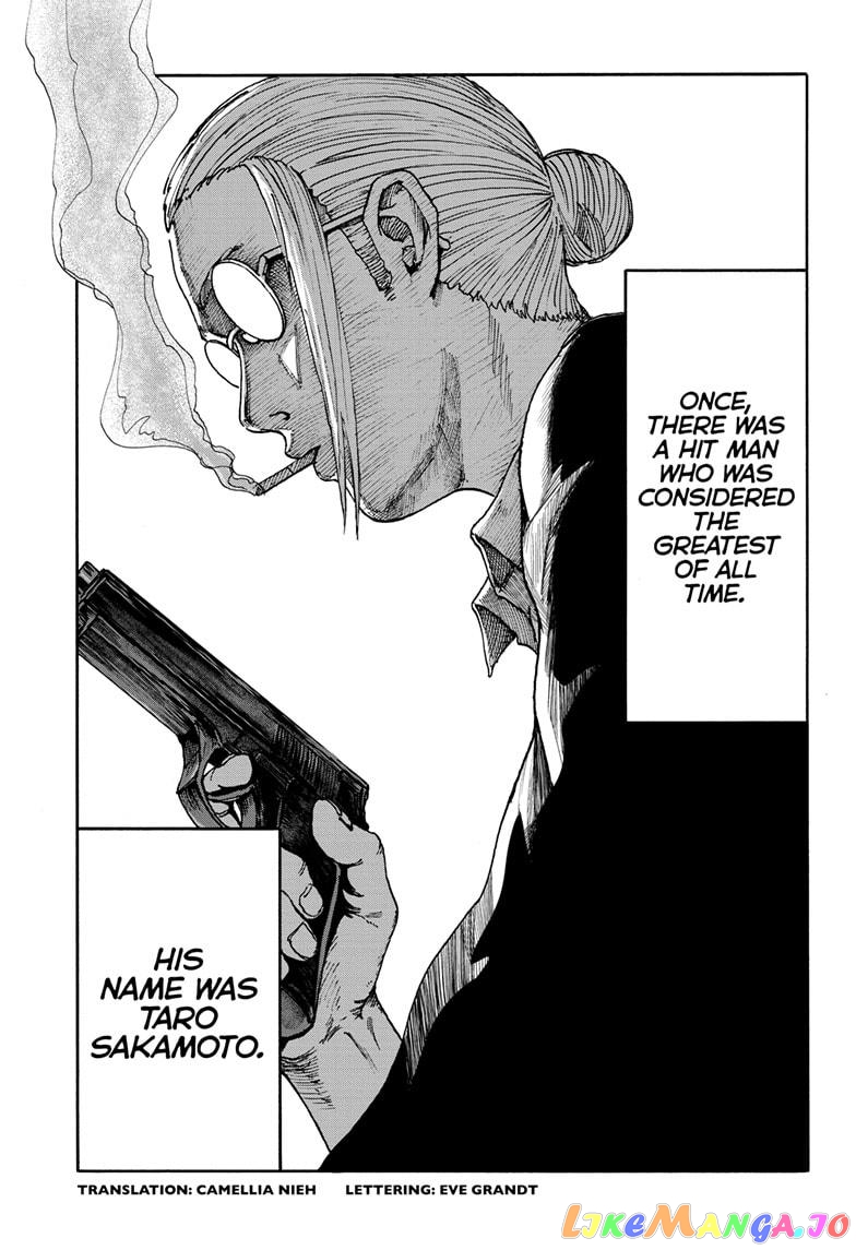 Read Sakamoto Days (EN) Manga Online