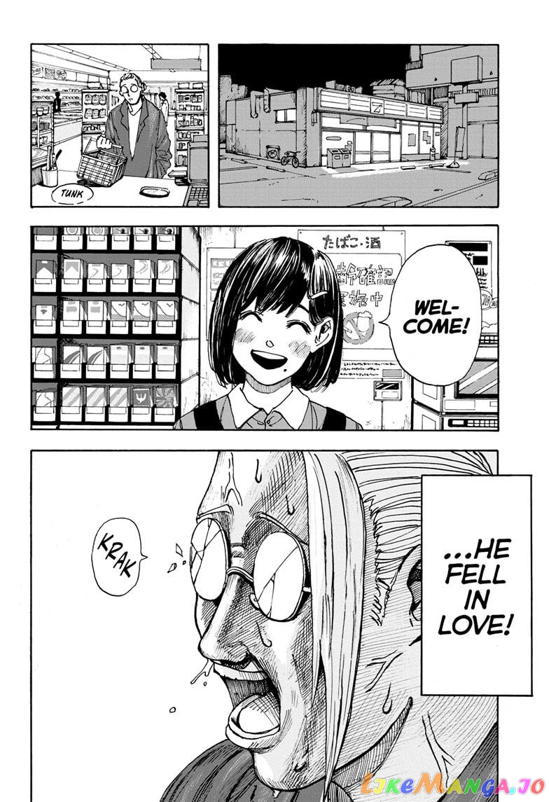 Read Sakamoto Days (EN) Manga Online