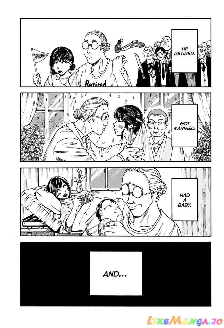 Read Sakamoto Days (EN) Manga Online