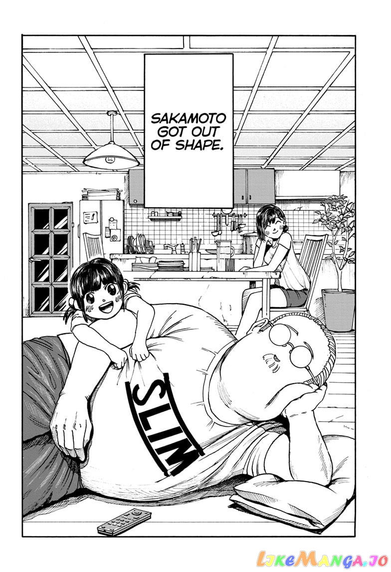 Read Sakamoto Days (EN) Manga Online