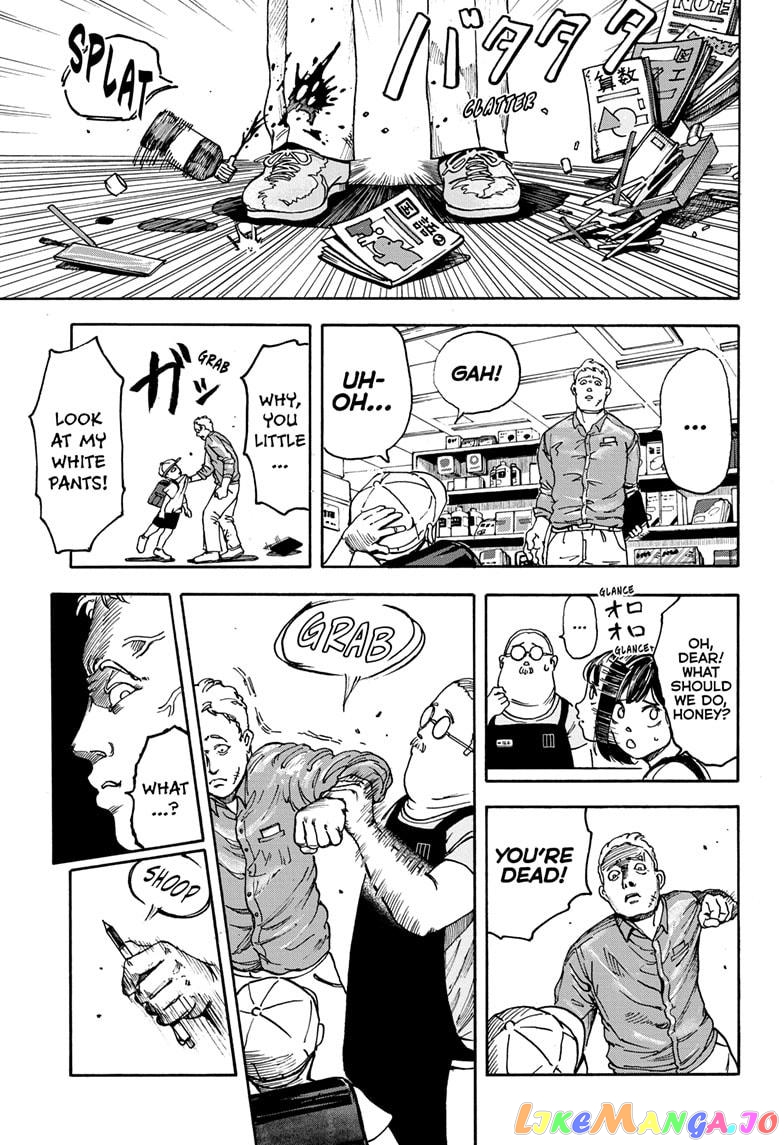 Read Sakamoto Days (EN) Manga Online