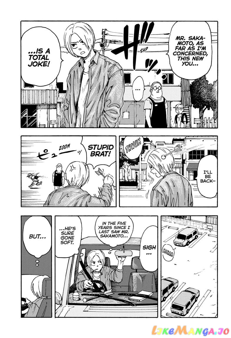 Read Sakamoto Days (EN) Manga Online