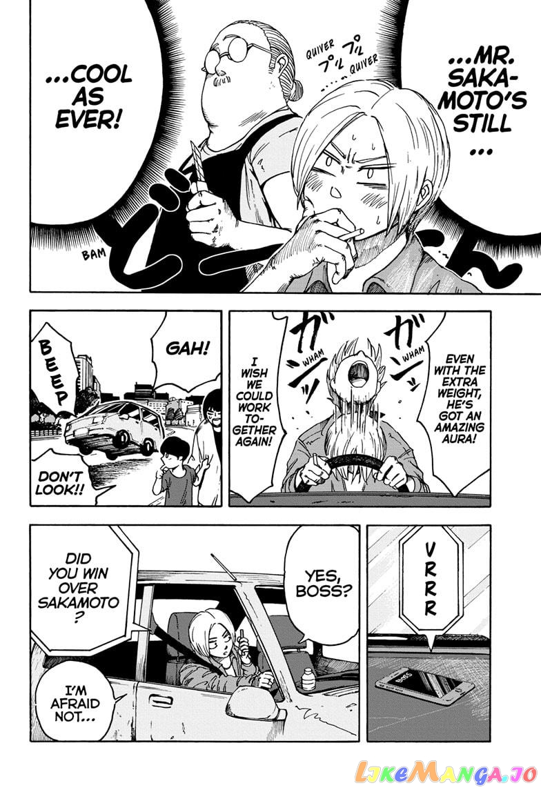 Read Sakamoto Days (EN) Manga Online