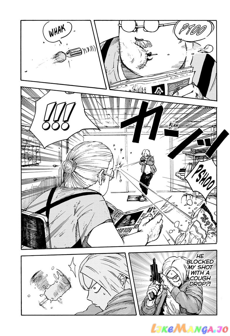 Read Sakamoto Days (EN) Manga Online