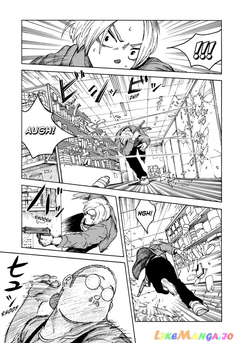 Read Sakamoto Days (EN) Manga Online