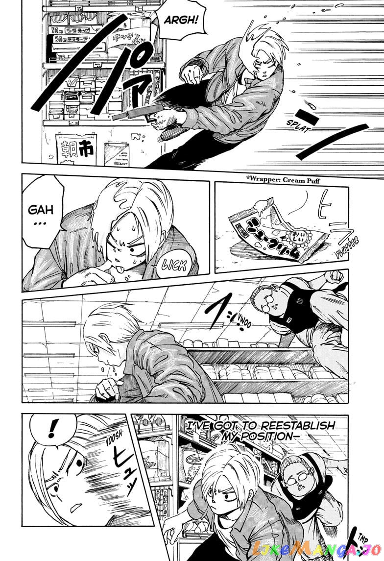 Read Sakamoto Days (EN) Manga Online
