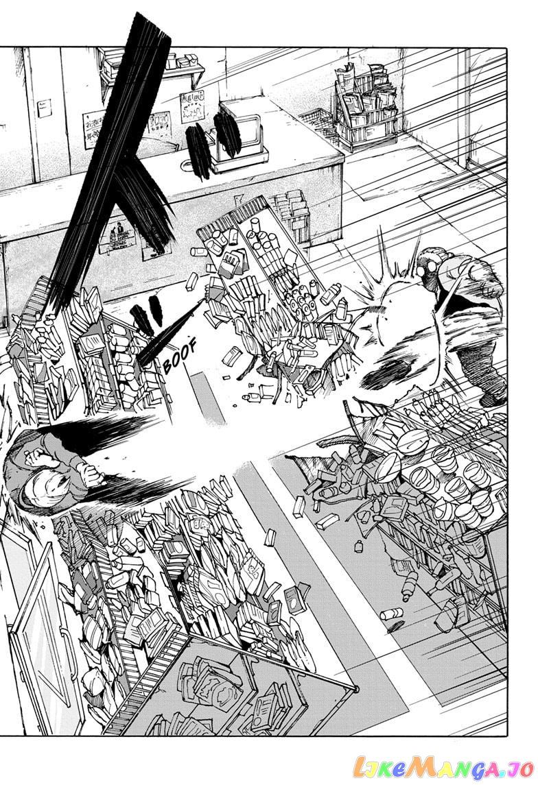 Read Sakamoto Days (EN) Manga Online
