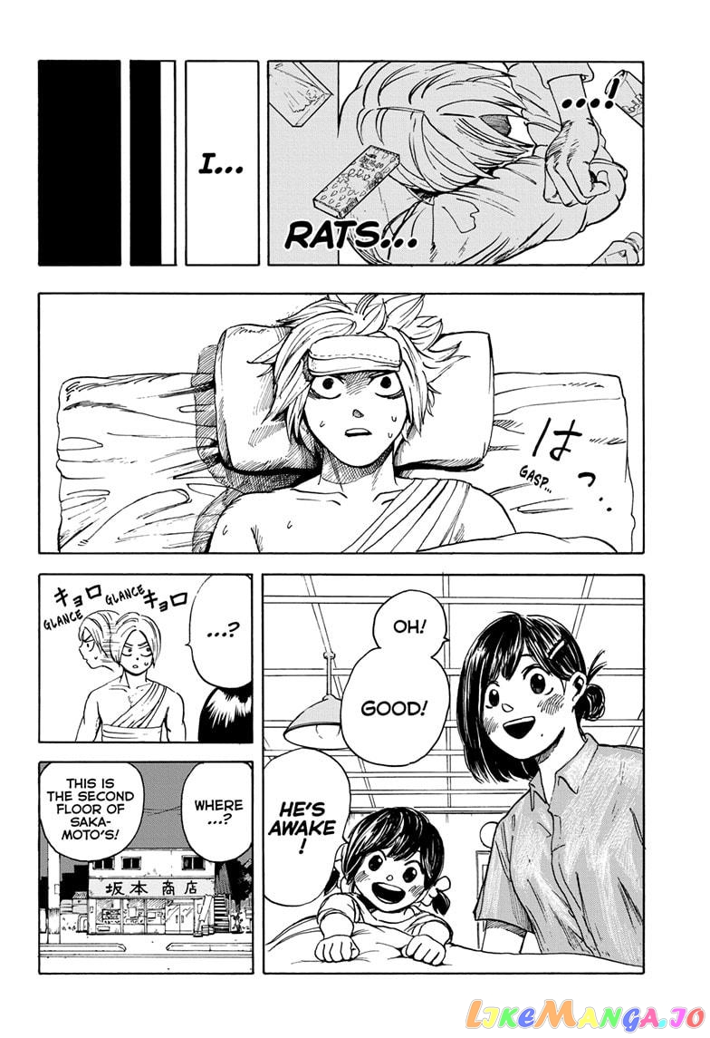 Read Sakamoto Days (EN) Manga Online