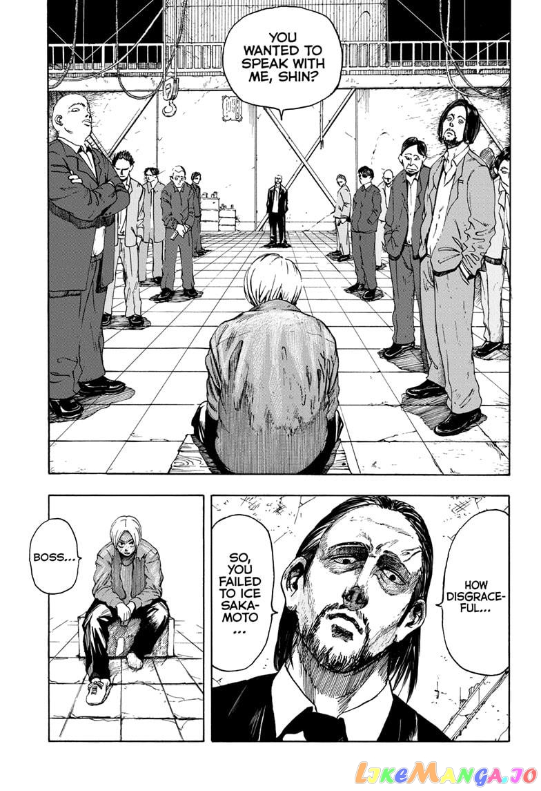 Read Sakamoto Days (EN) Manga Online