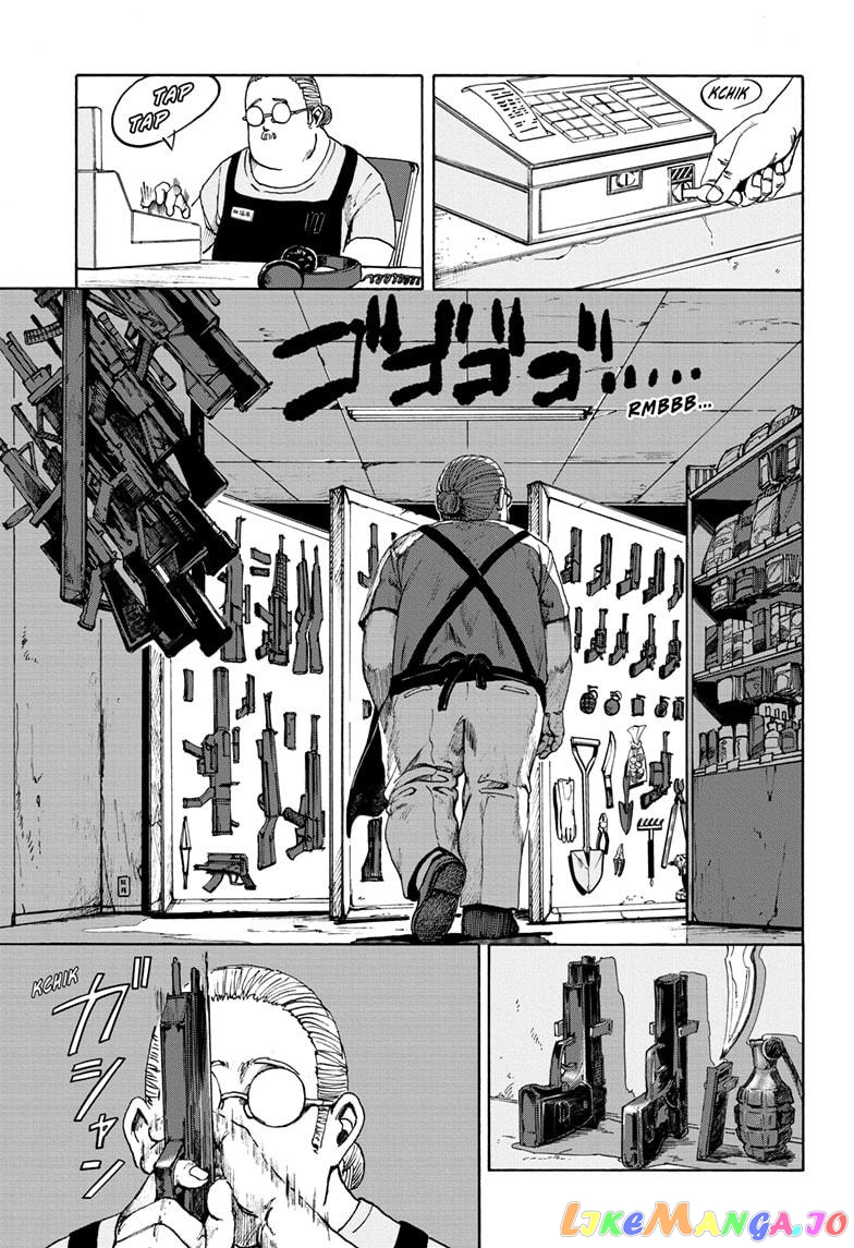 Read Sakamoto Days (EN) Manga Online