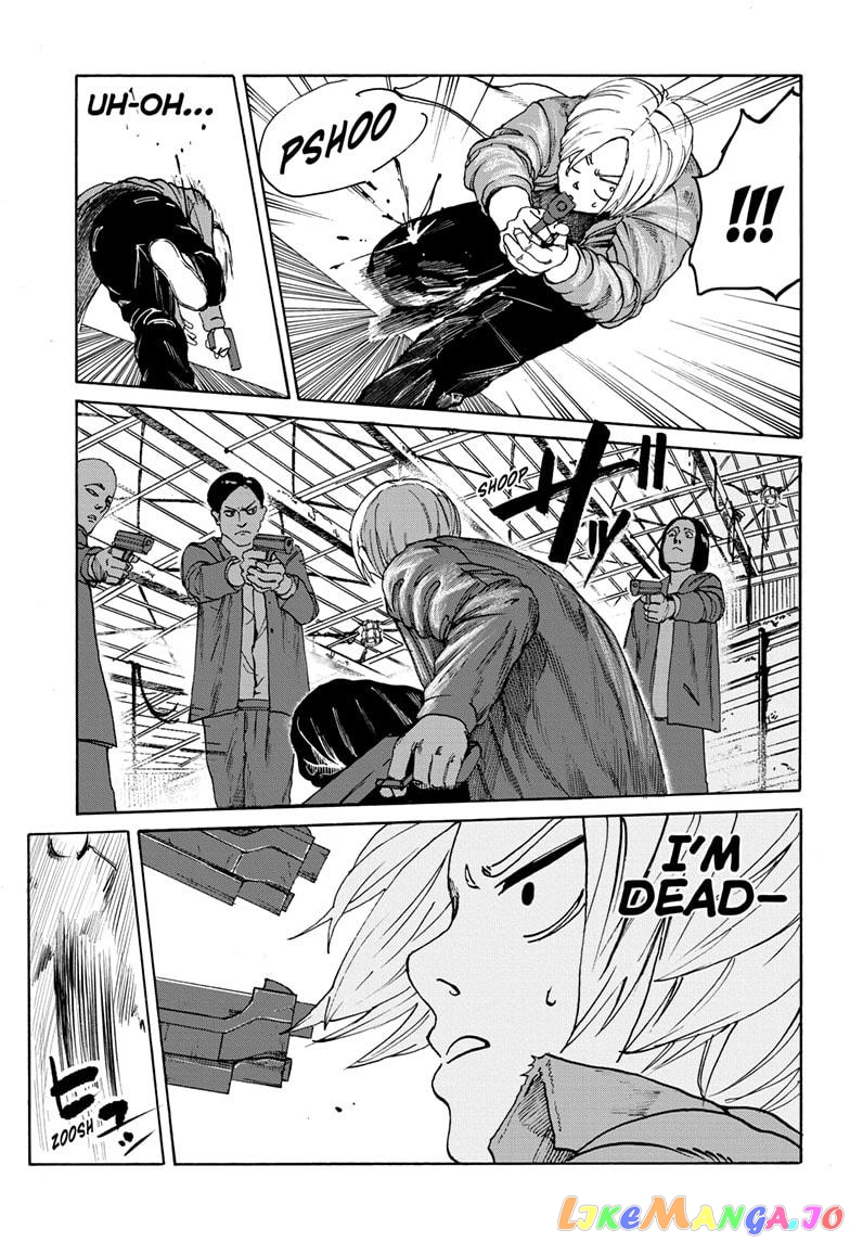 Read Sakamoto Days (EN) Manga Online