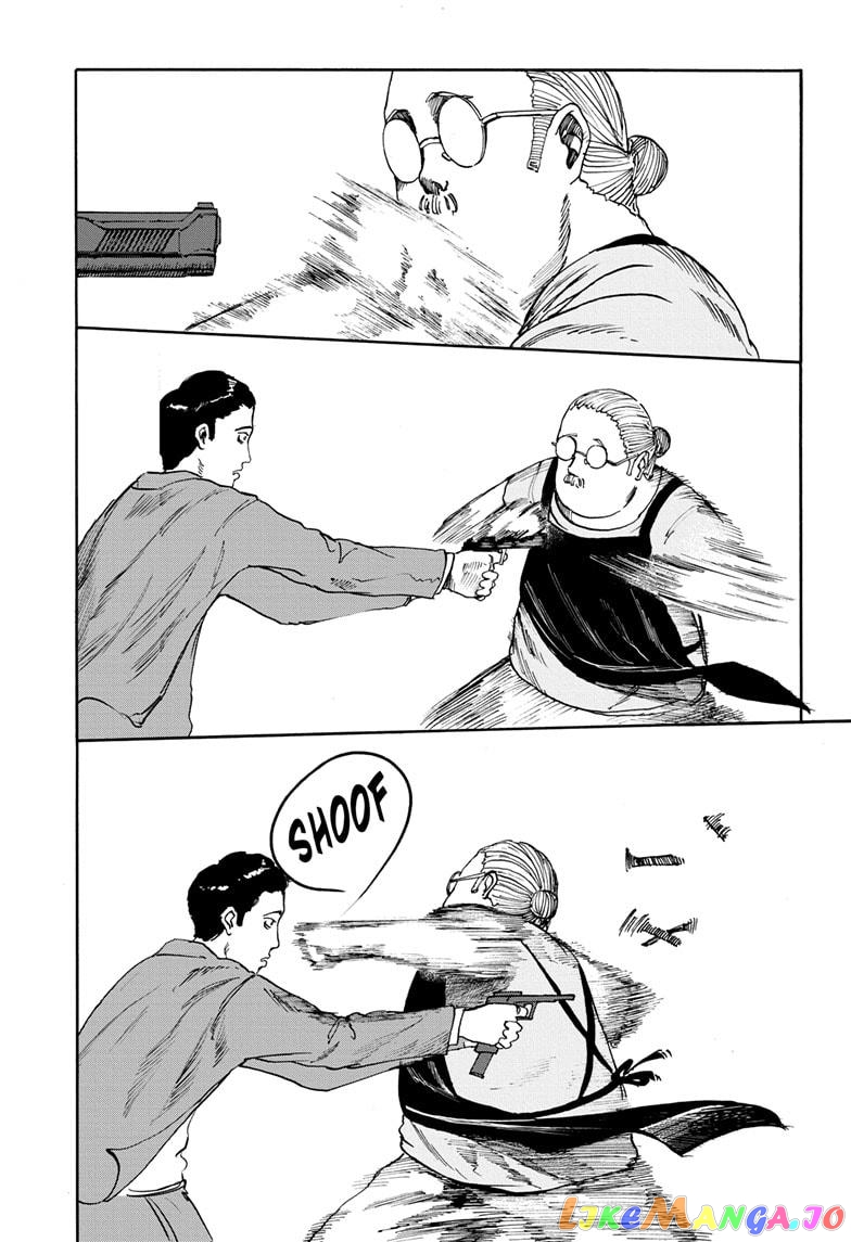 Read Sakamoto Days (EN) Manga Online
