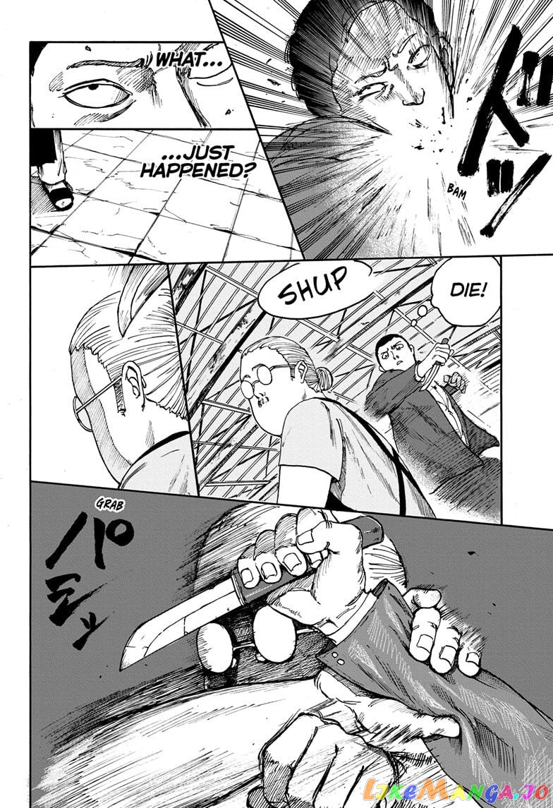 Read Sakamoto Days (EN) Manga Online