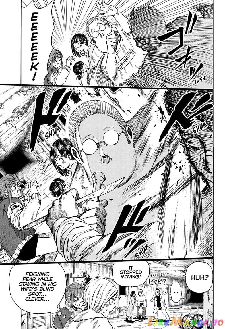 Read Sakamoto Days (EN) Manga Online