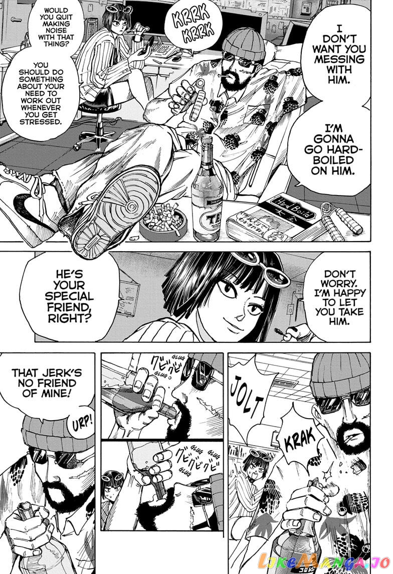 Read Sakamoto Days (EN) Manga Online