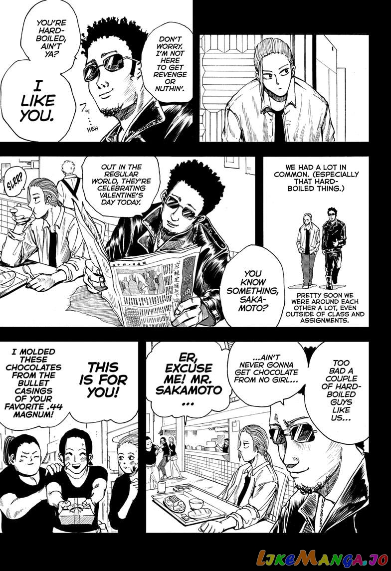 Read Sakamoto Days (EN) Manga Online