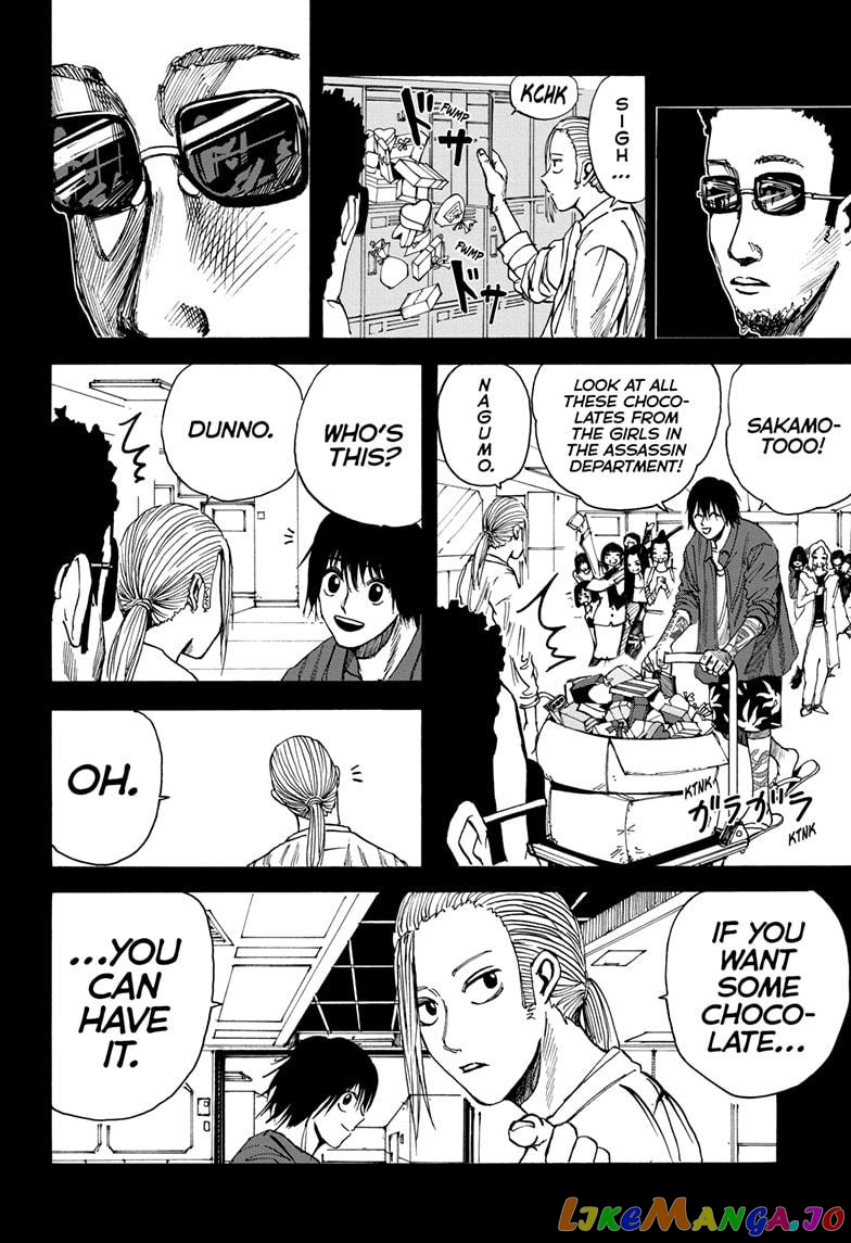 Read Sakamoto Days (EN) Manga Online