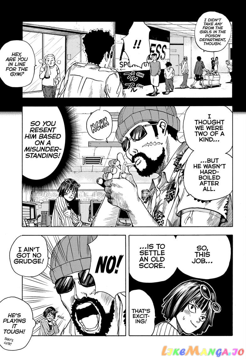 Read Sakamoto Days (EN) Manga Online