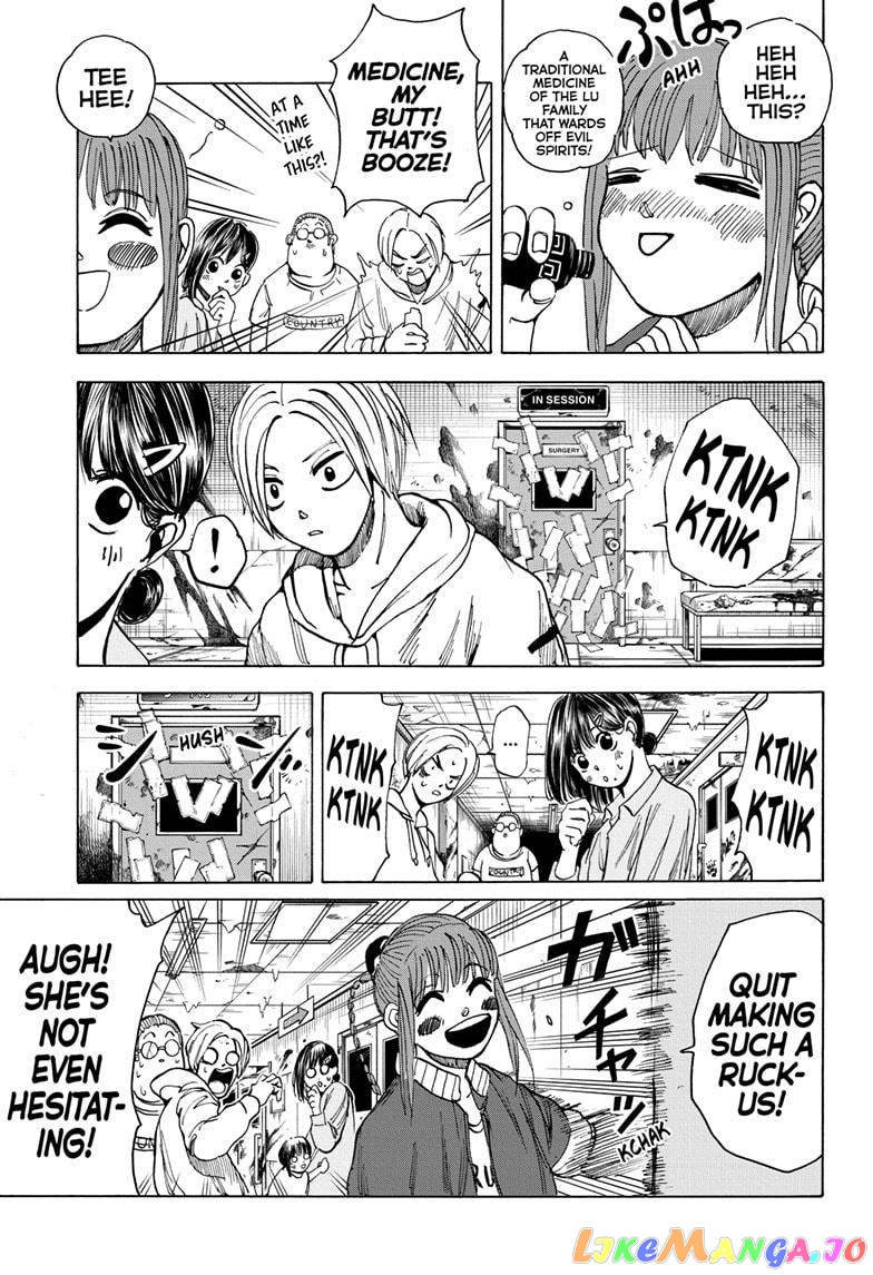 Read Sakamoto Days (EN) Manga Online